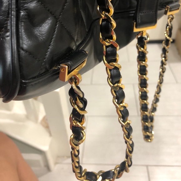 Chanel Vintage Backpack - Picture 5 of 9